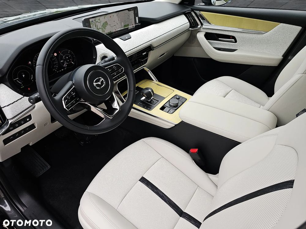 Mazda CX-60 2.5 PHEV Takumi Plus AWD - 12