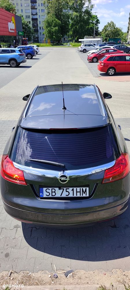 Opel Insignia 2.0 CDTI - 11