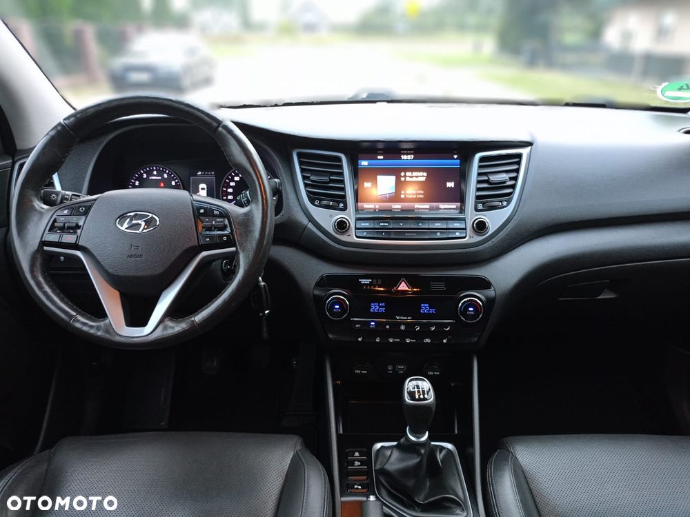 Hyundai Tucson - 10