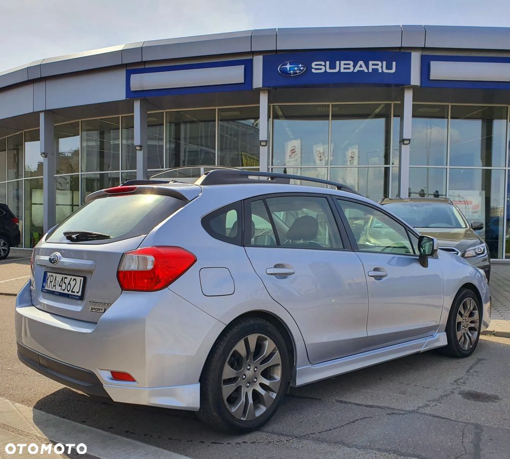 Subaru XV 2.0i Comfort CVT - 5