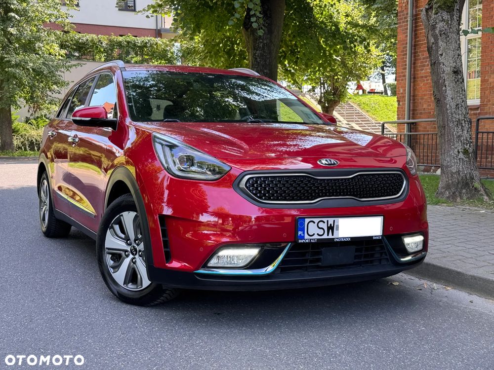 Kia Niro 1.6 GDI Plug-in Hybrid XL - 6