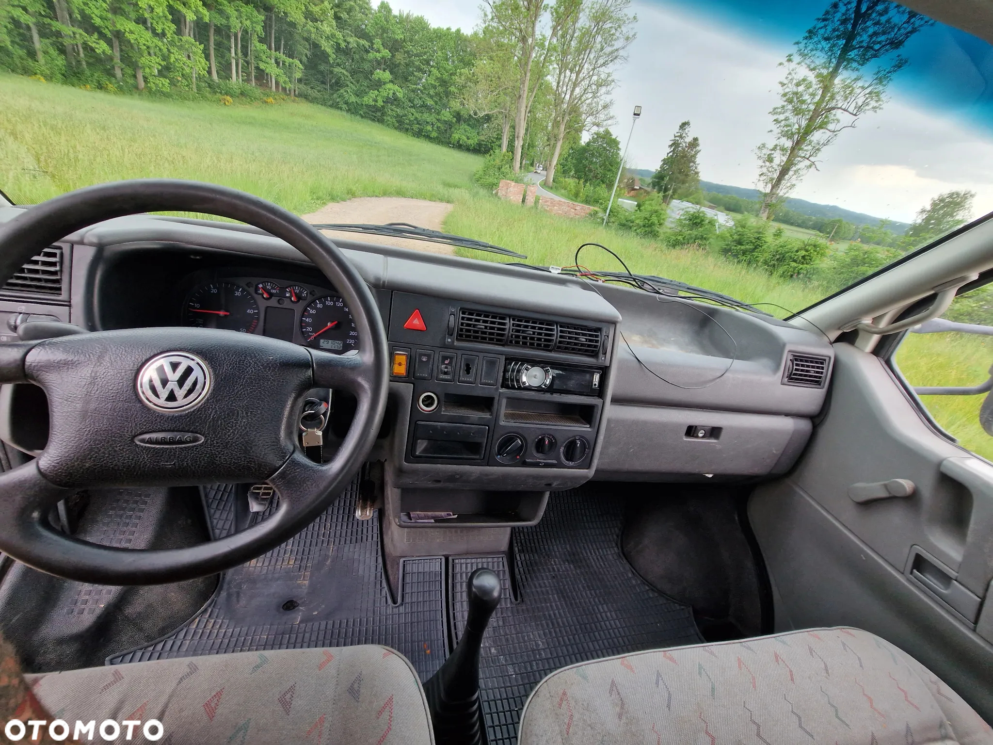 Volkswagen T4 - 10