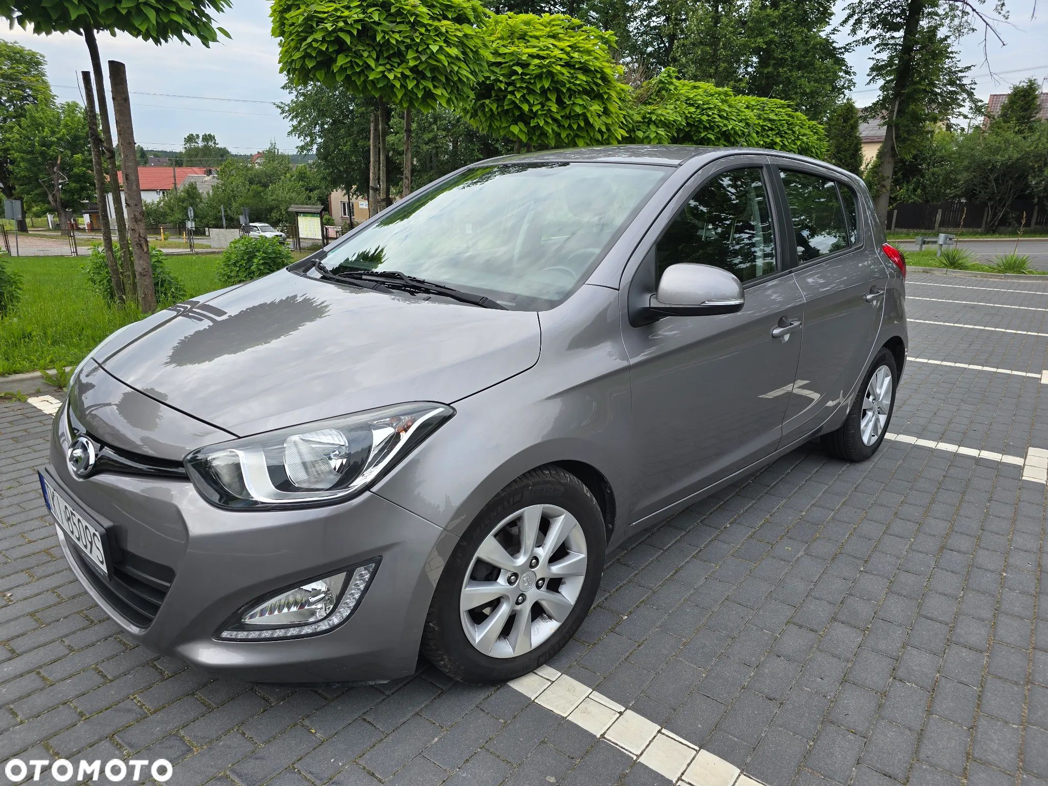 Hyundai i20 1.25 Classic - 1