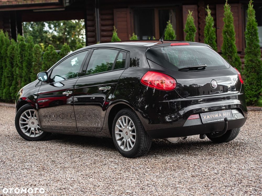 Fiat Bravo 1.4 T-Jet 16V Dynamic - 10