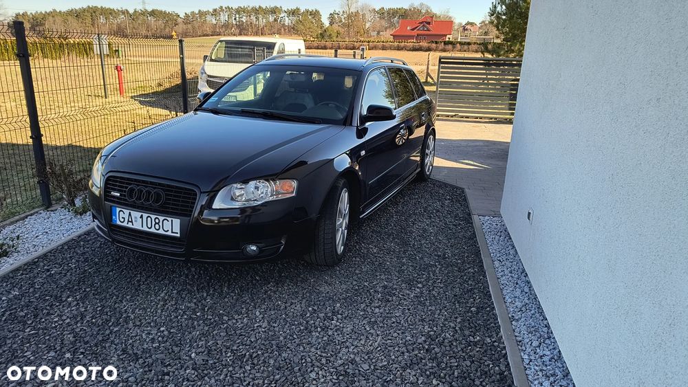 Audi A4 Avant - 1