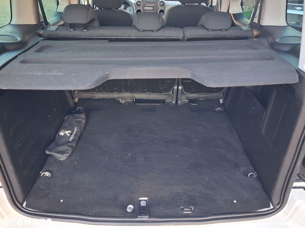 Peugeot Partner L2 Pro (bryg.) - 7