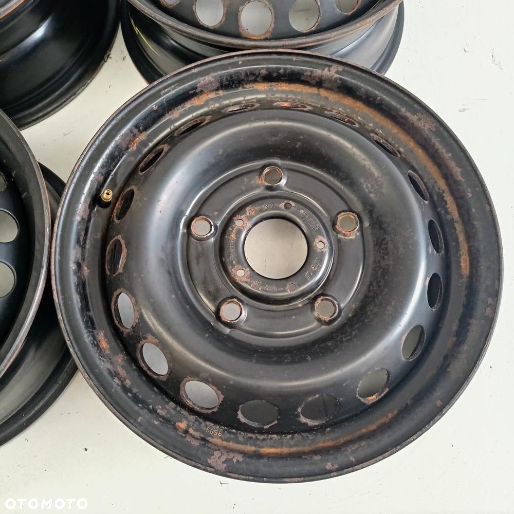 Felgi 5x160 16 Ford Tourneo Transit Custom 4szt (H541) - 5