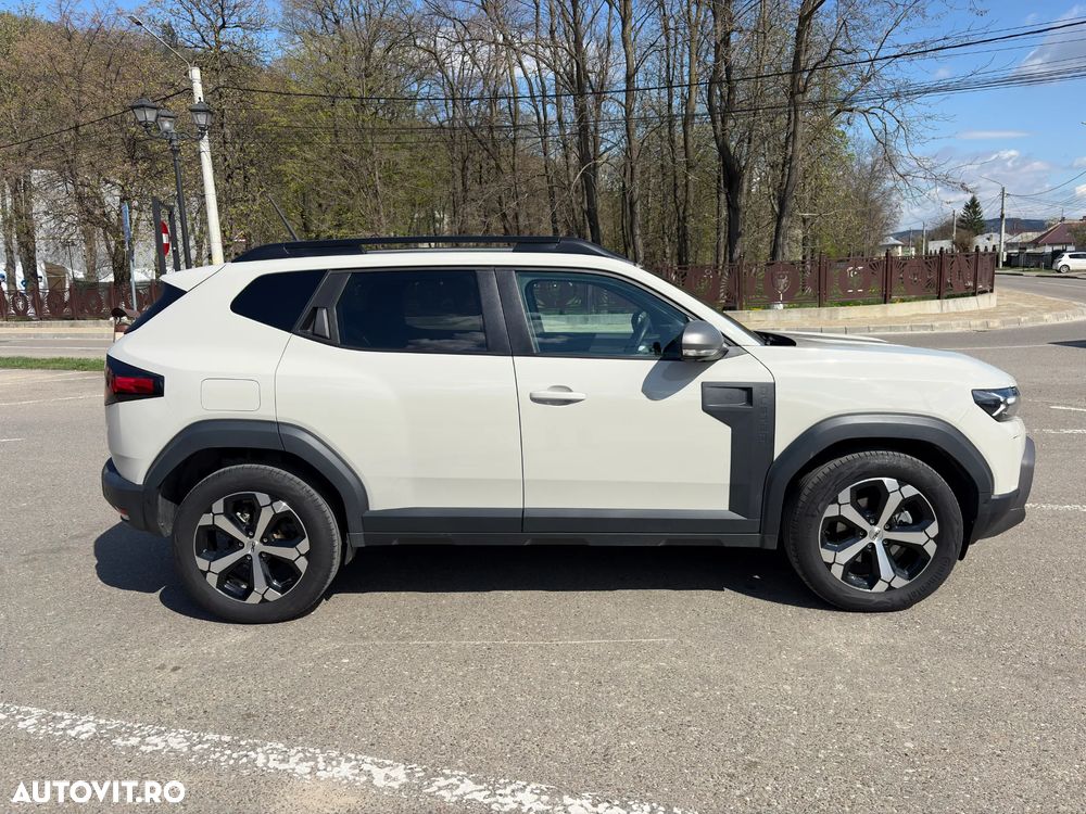 Dacia Duster HEV 140 Journey - 4