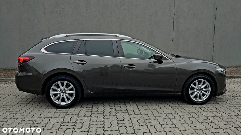 Mazda 6 2.0 SKYACTIV-G Business-Line - 8