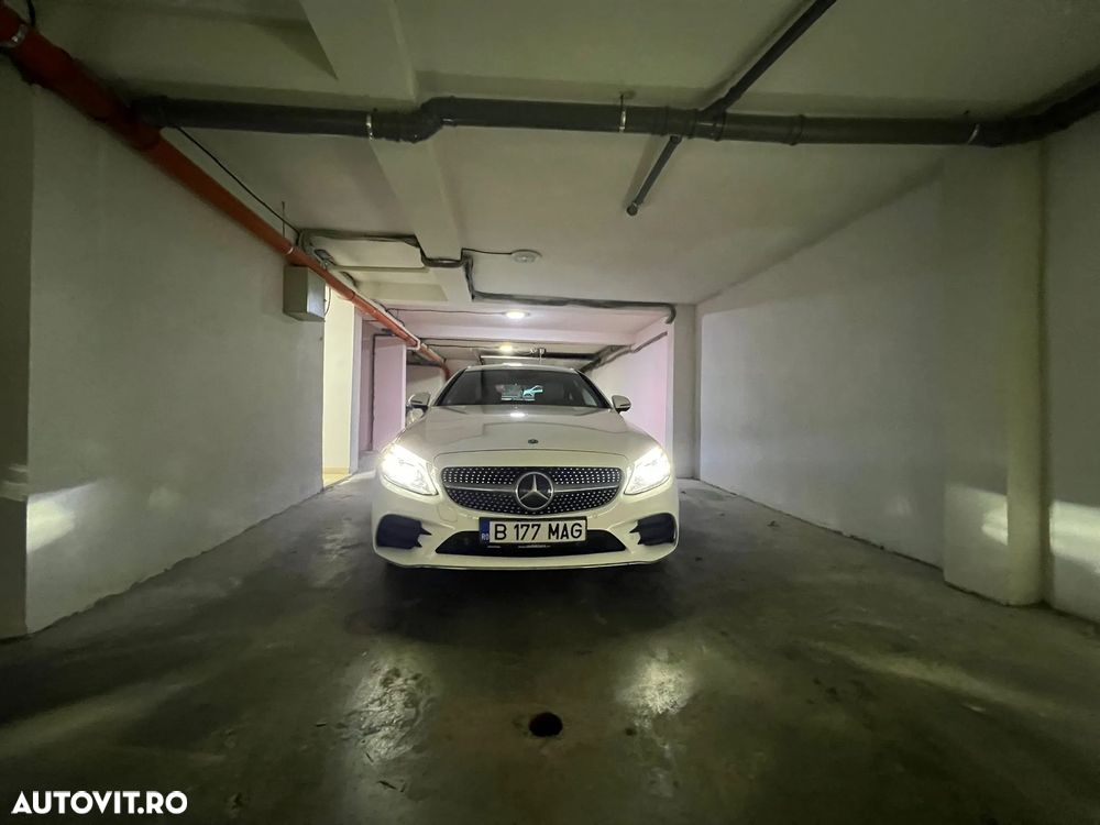 Mercedes-Benz C 400 4MATIC Coupe - 5