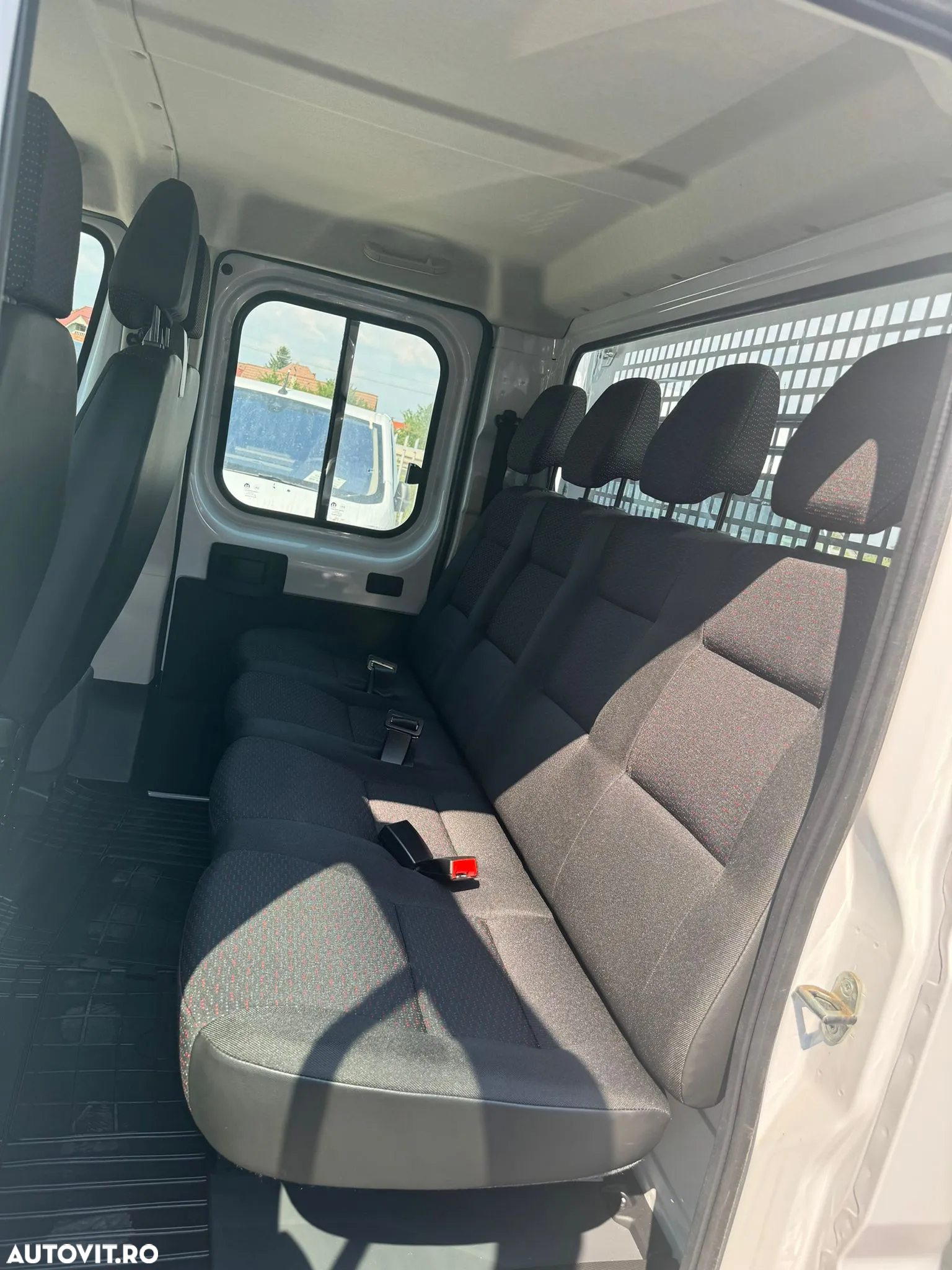 Peugeot Boxer Platou CD 2.2 BlueHDi 140CP 335 L3 BVM6 - 9