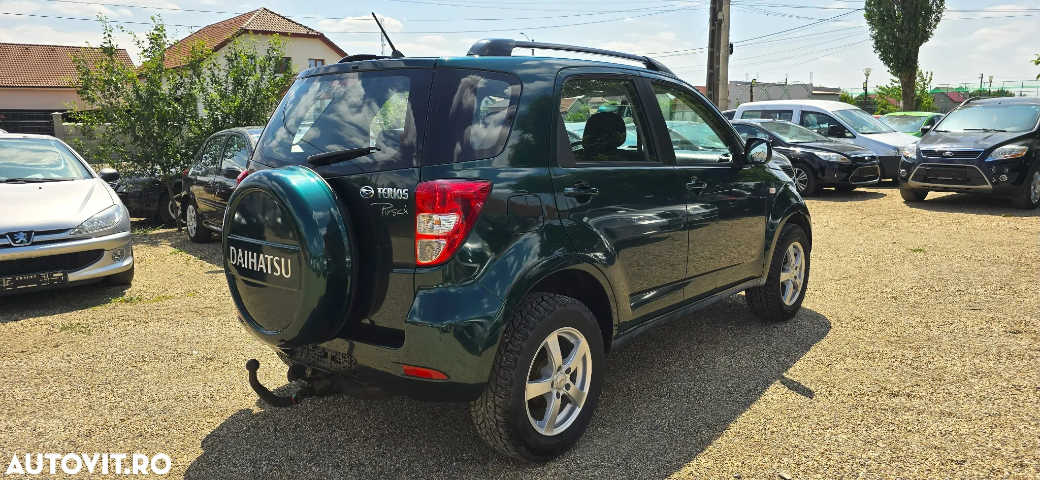 Daihatsu Terios 4WD Top S 100th Anniversary - 3
