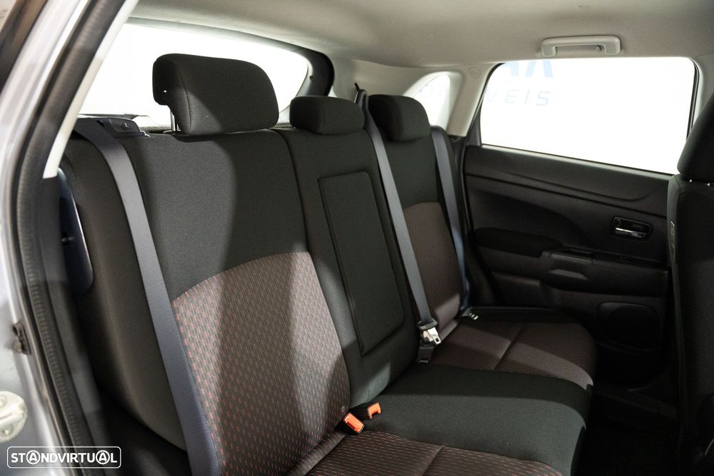 Mitsubishi ASX 1.6 DI-D Intense - 24