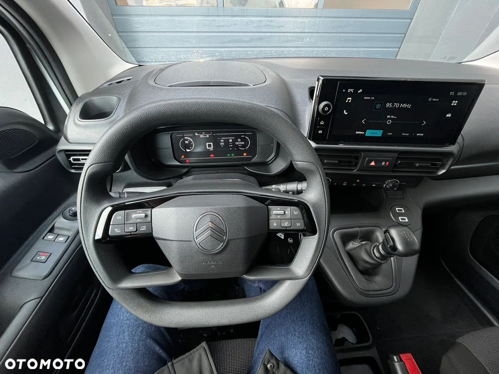 Citroën Citroen BERLINGO | BENZYNA |KAMERA,| OD RĘKI - 10