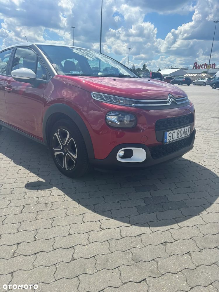 Citroën C3 1.2 PureTech C-Series - 5