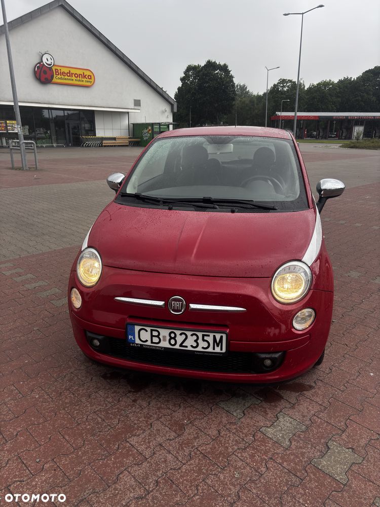 Fiat 500 1.2 8V Lounge - 20