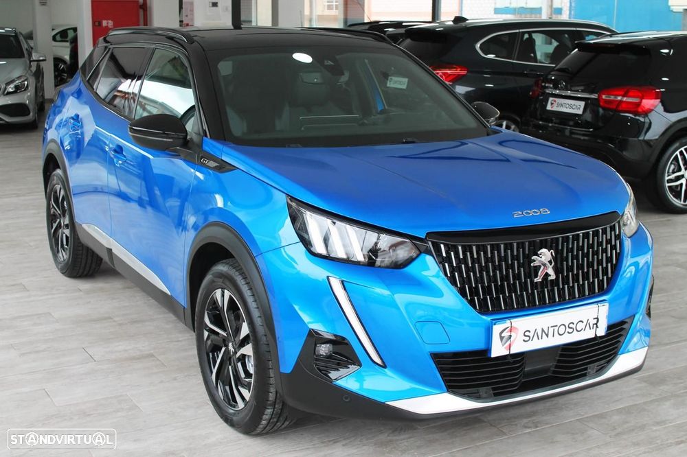 Peugeot 2008 PureTech 130 GT - 5