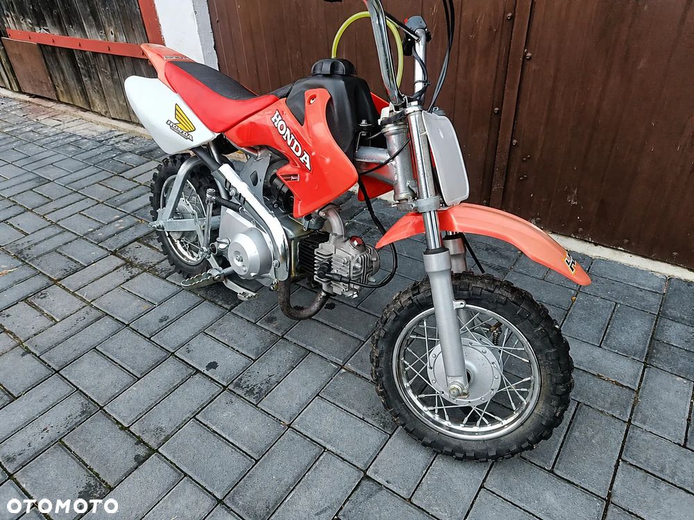 Honda XR - 11