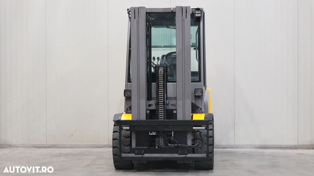 Jungheinrich DFG 430 - 4