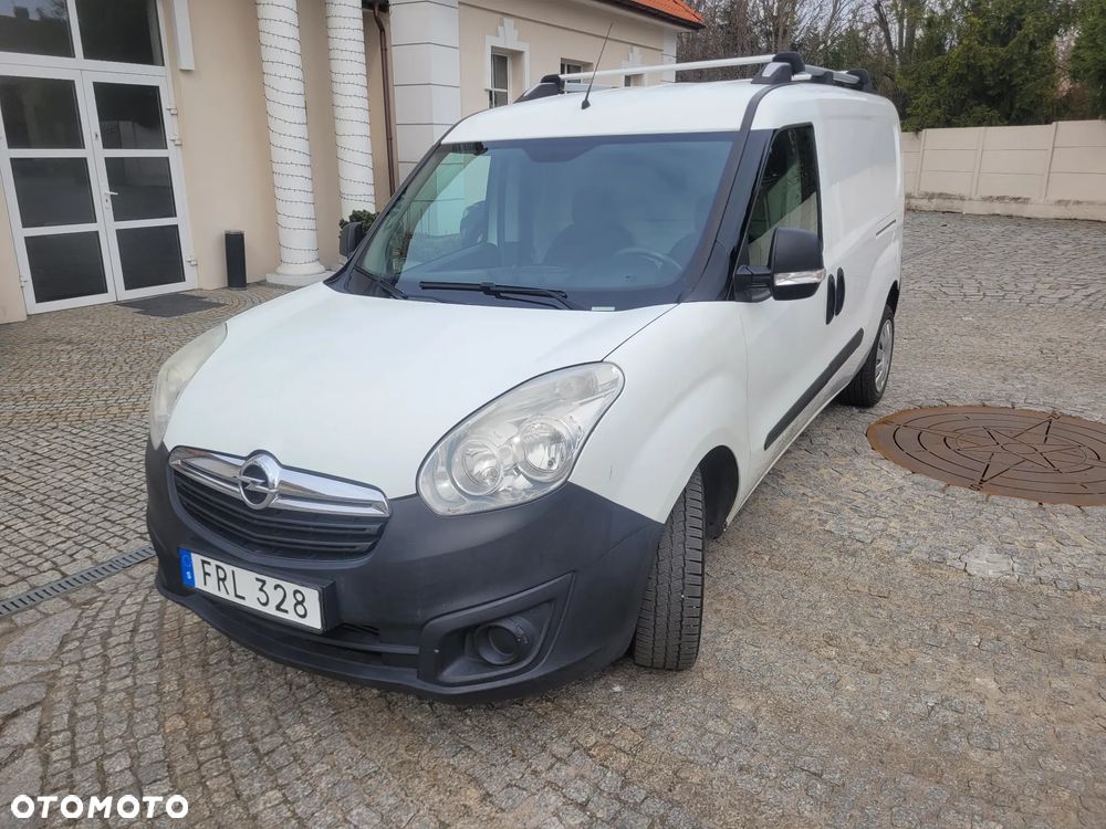Opel COMBO VAN - 1
