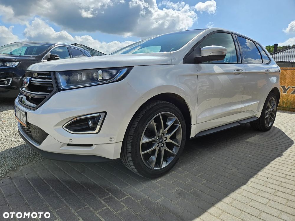 Ford Edge 2.0 TDCi Twin-Turbo 4WD Sport - 12