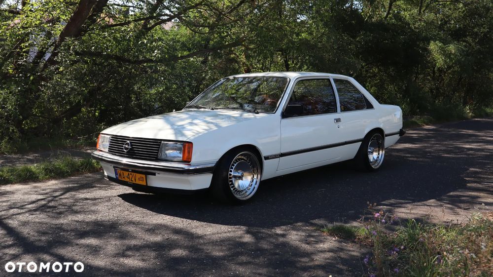 Opel Rekord - 15