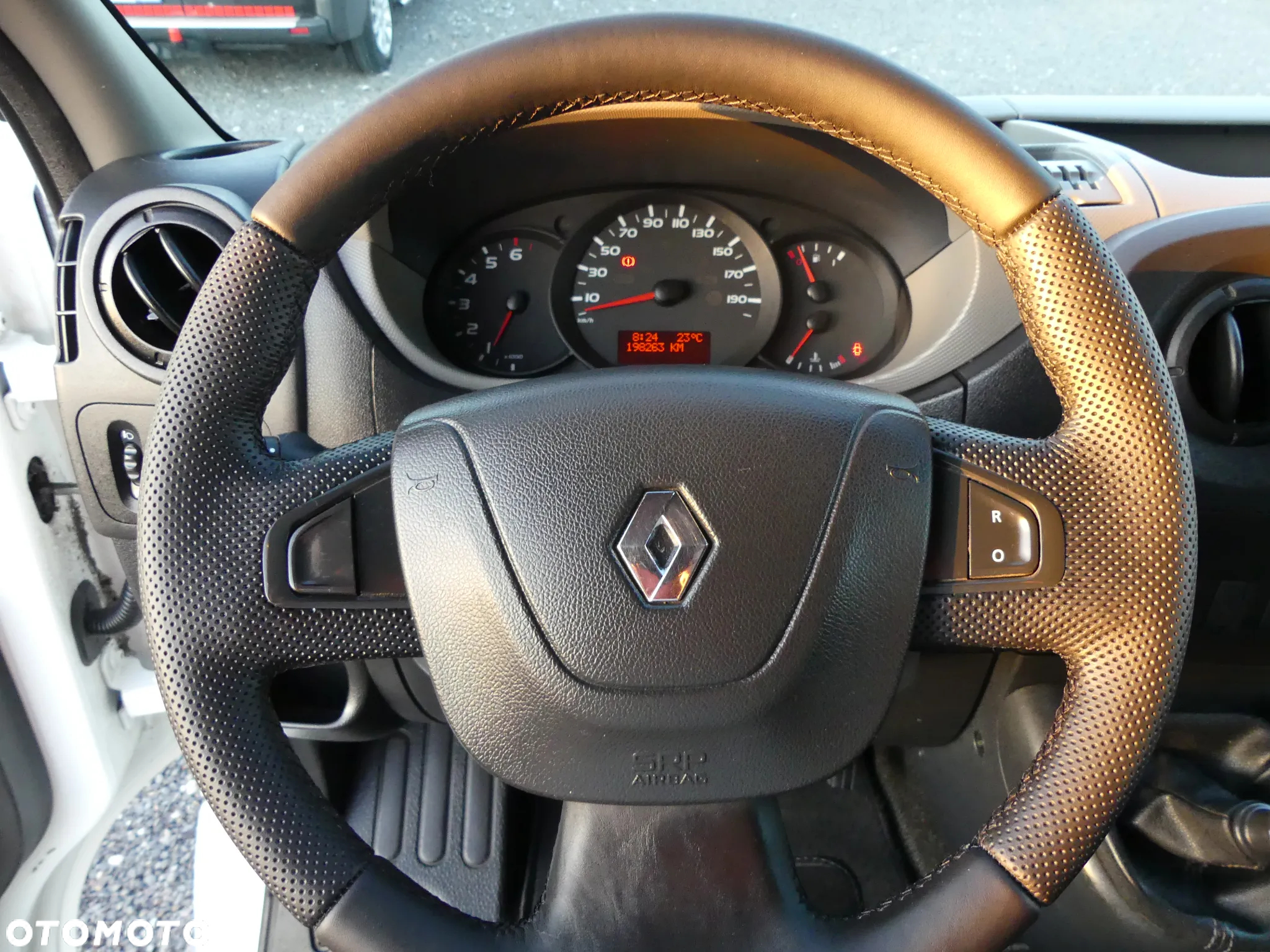 Renault MASTER L3H2*2.3DCI*125KM*2017 - 10