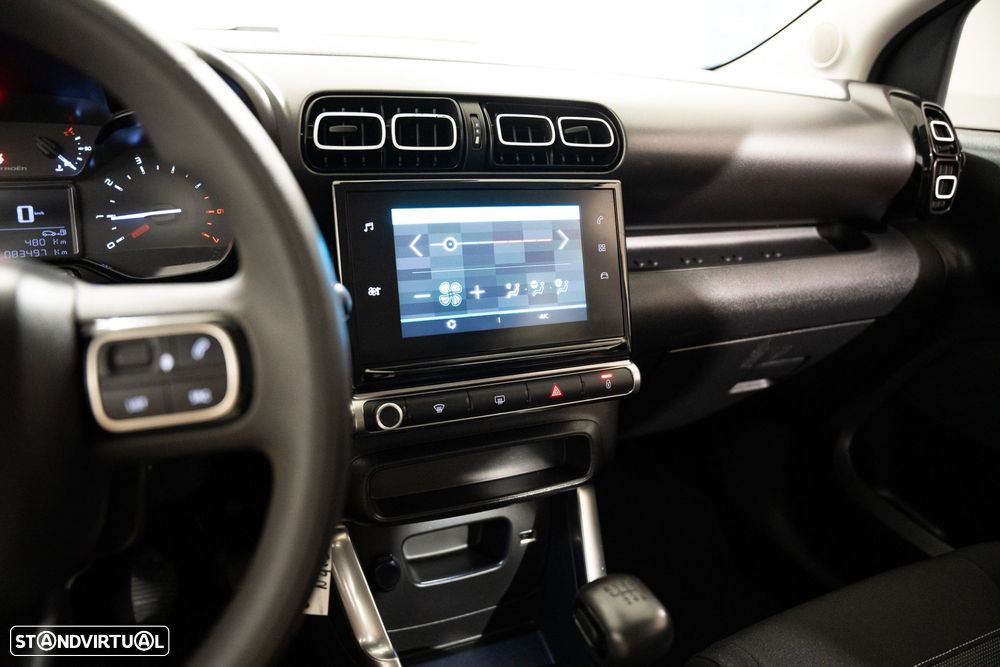 Citroën C3 Aircross 1.2 PureTech Feel - 9