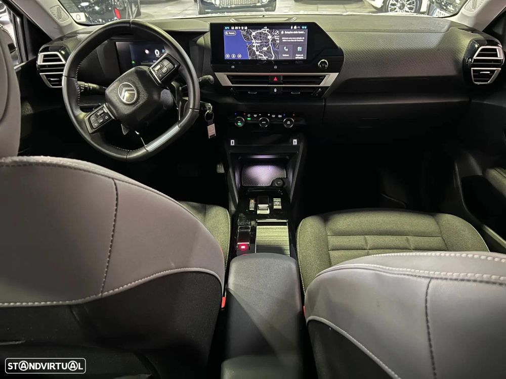 Citroën C4 1.2 Hybrid Plus e-DSC6 - 15