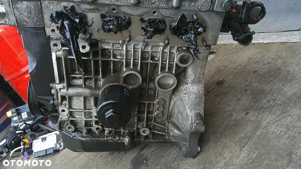 VW GOLF V SILNIK 1.4 16V BUD - 5