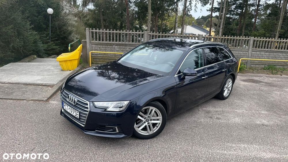 Audi A4 Avant 2.0 TDI S tronic - 2