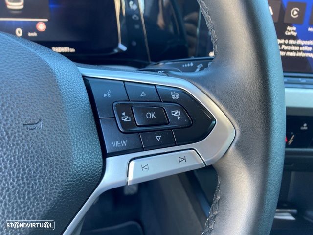 Volkswagen Golf Variant 2.0 TDi Life DSG — fotografia 12