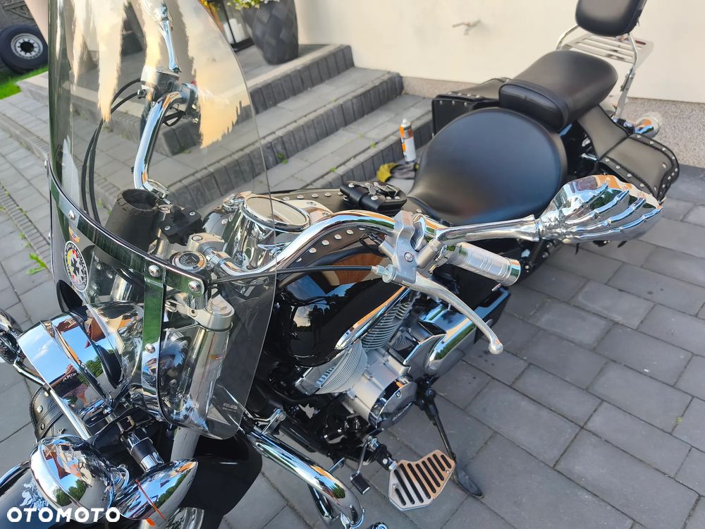 Honda Shadow - 25