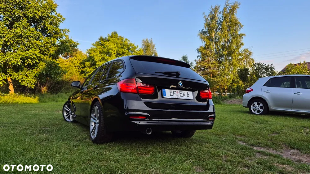 BMW Seria 3 318d - 2
