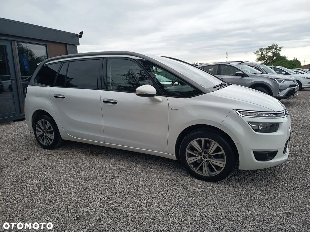 Citroën C4 Grand Picasso BlueHDi 150 Exclusive - 10