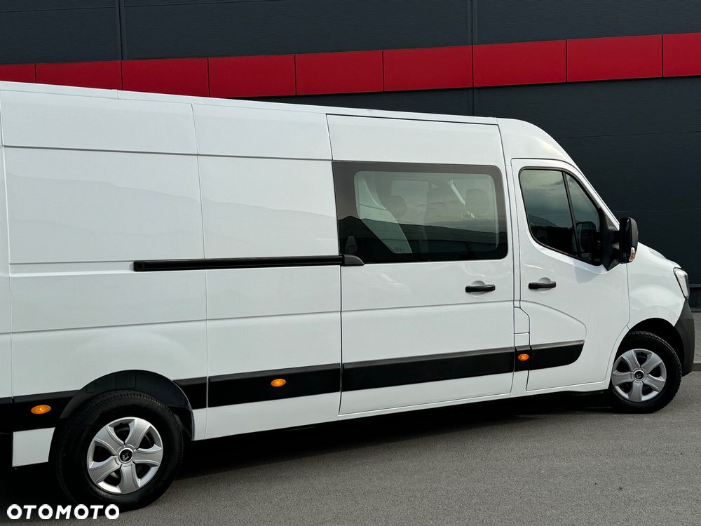 Renault Master BRYGADÓWKA - 15