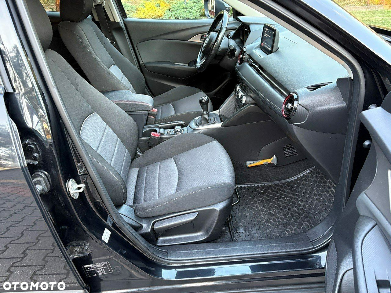 Mazda CX-3 - 13