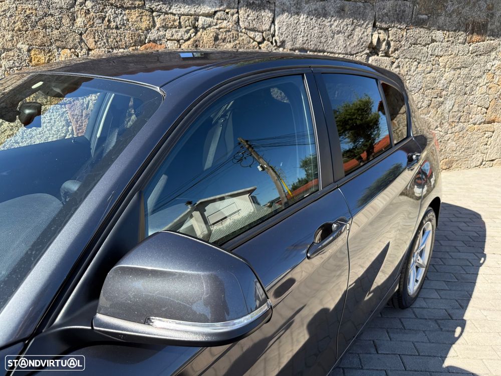 BMW 116 d Advantage - 26
