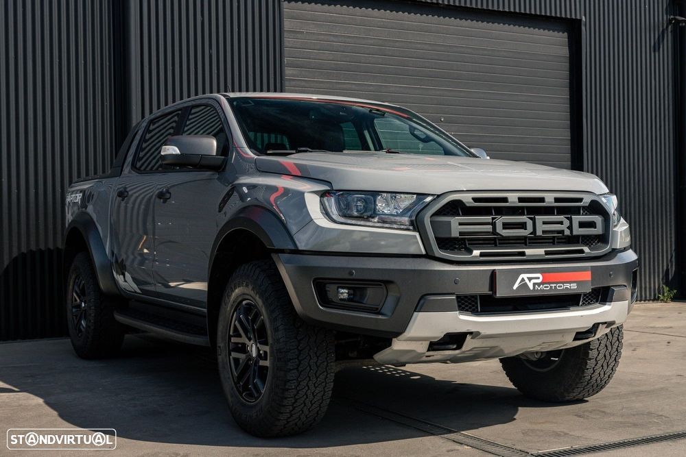 Ford Ranger 2.0 TDCi CD Raptor 4WD - 7