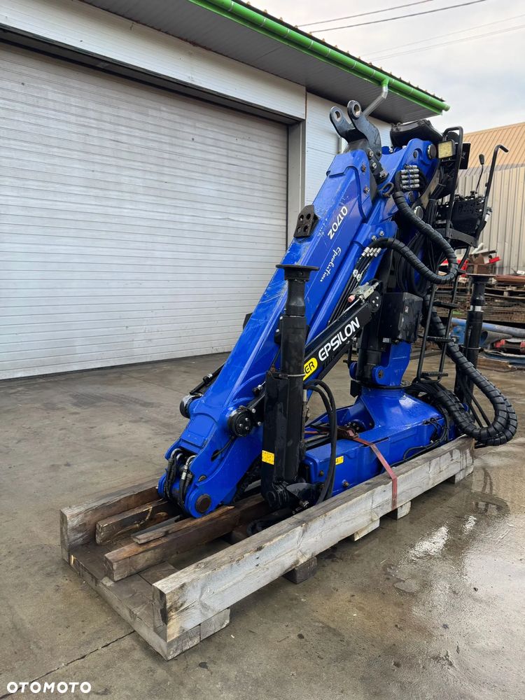 Palfinger Epsilon Q170Z95TR - 7