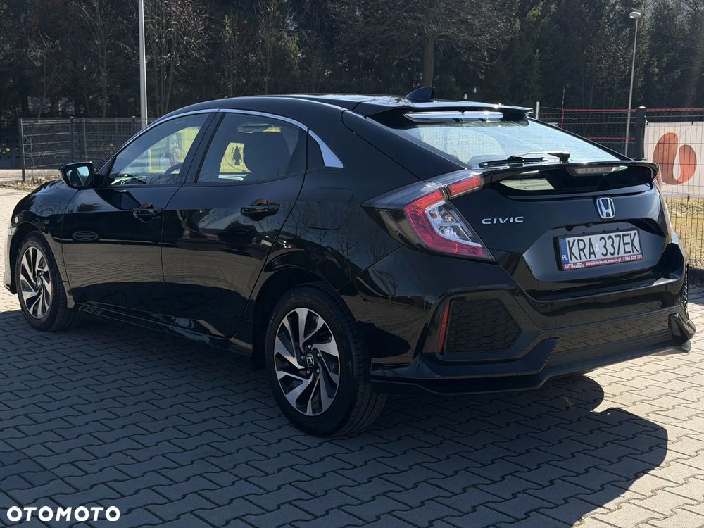 Honda Civic 1.0 i-VTEC Turbo Executive - 35