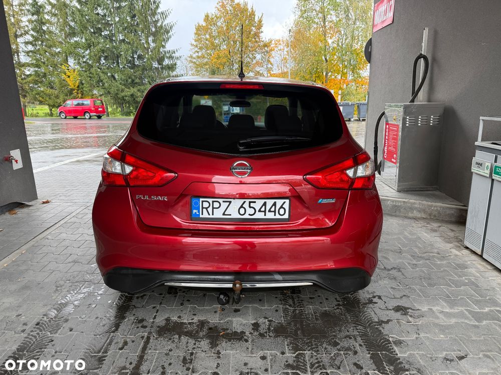 Nissan Pulsar 1.5 dCi Tekna - 17