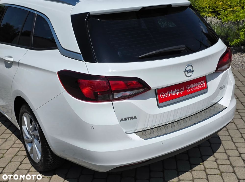 Opel Astra 1.2 Turbo Start/Stop Business Elegance - 26