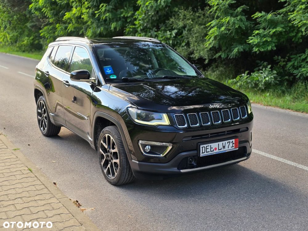 Jeep Compass 2.0 MultiJet Active Drive Automatik Limited - 13