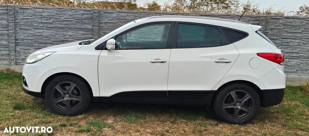 Hyundai ix35 2.0 CRDI 4WD Automatik Premium - 16