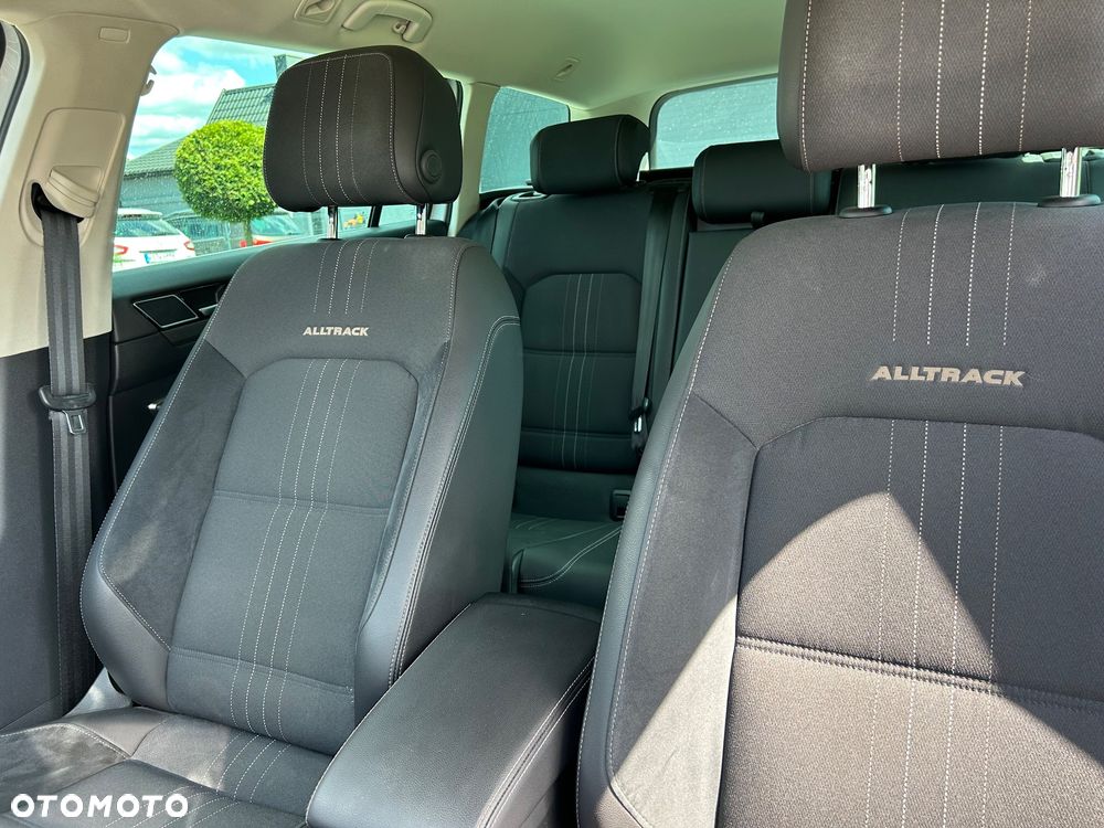 Volkswagen Passat Alltrack 2.0 TDI SCR DSG 4Motion - 21