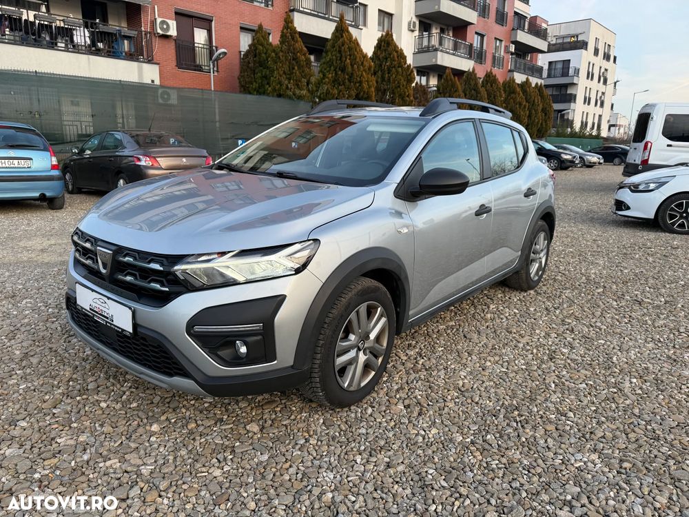 Dacia Sandero Stepway - 3