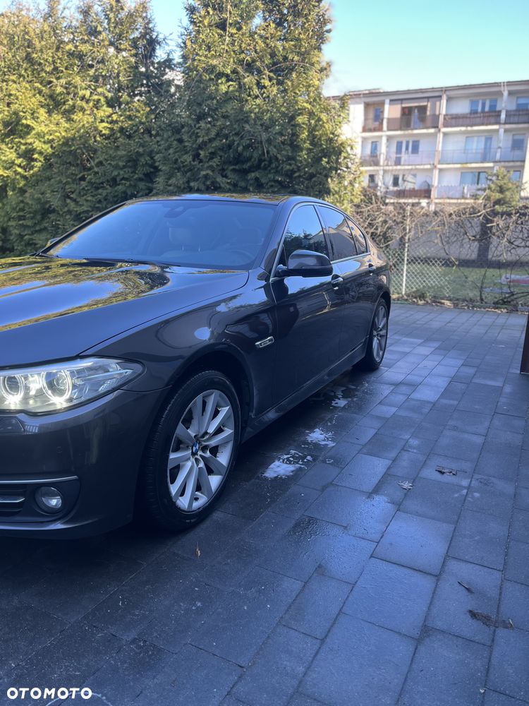 BMW Seria 5 520d xDrive Modern Line - 4