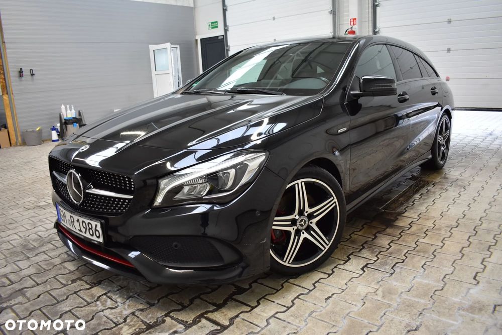 Mercedes-Benz CLA 250 4Matic 7G-DCT Sport - 6