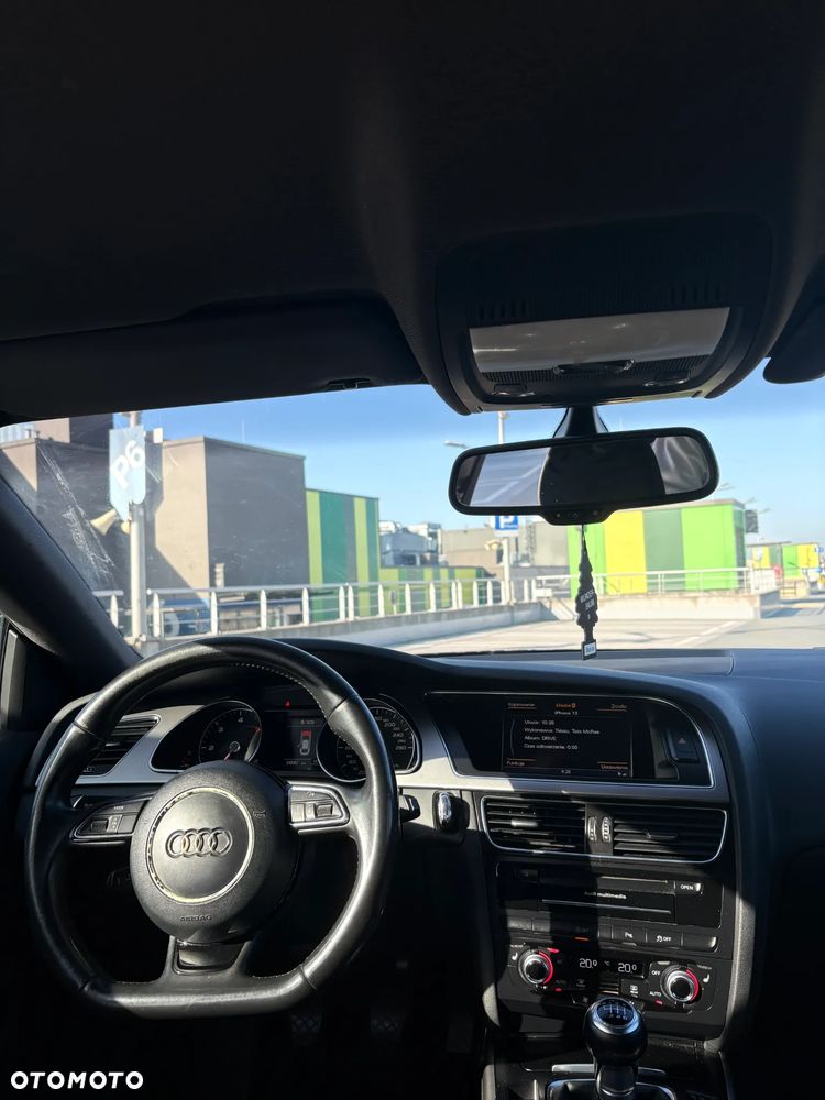 Audi A5 Sportback - 12